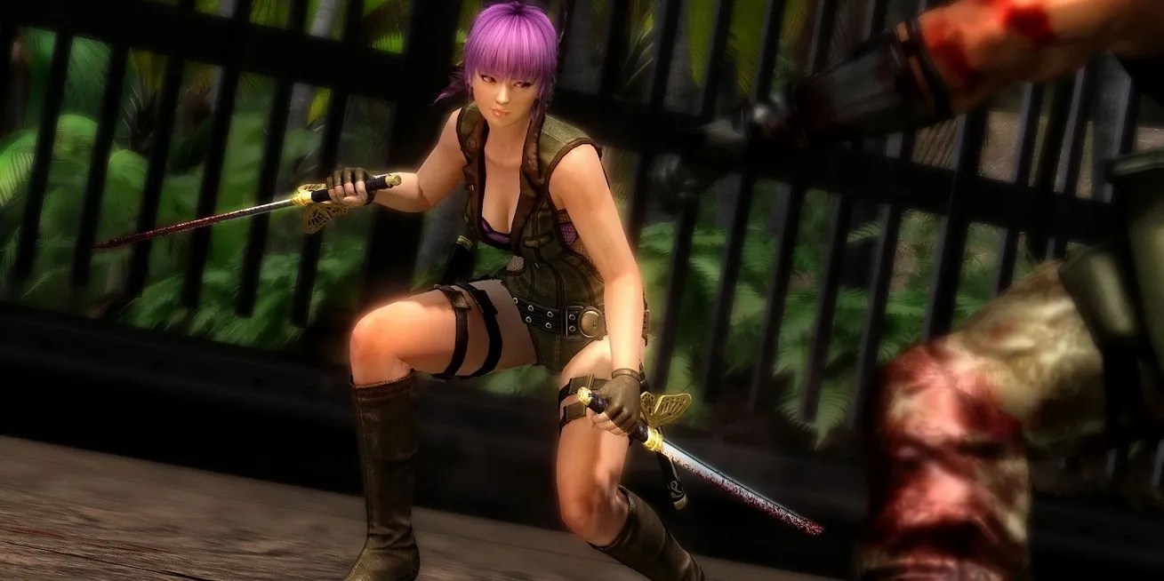 Ninja Gaiden Reboot Mistakes to Avoid- Razor&rsquo;s Edge Ayane