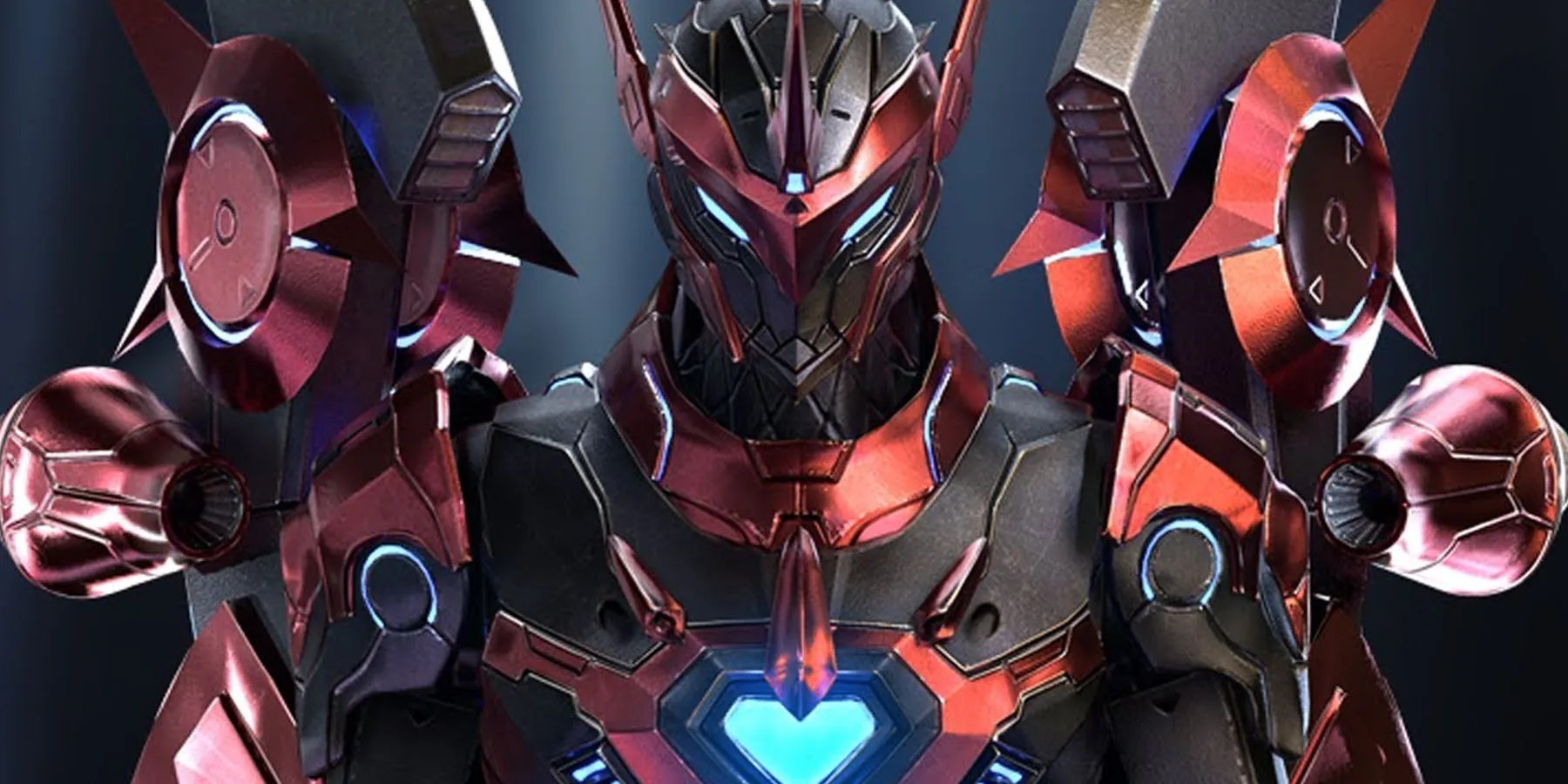 The Hypersync Armor