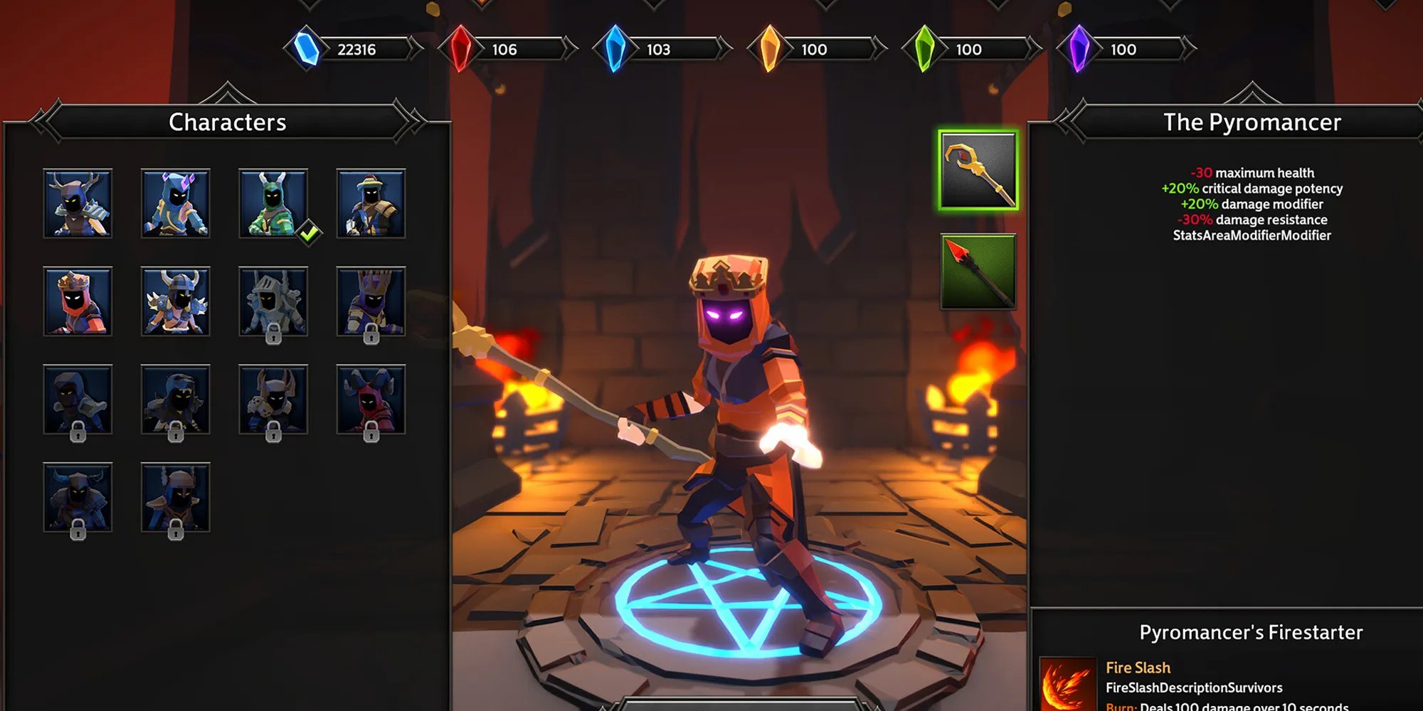 Soulstone survivor