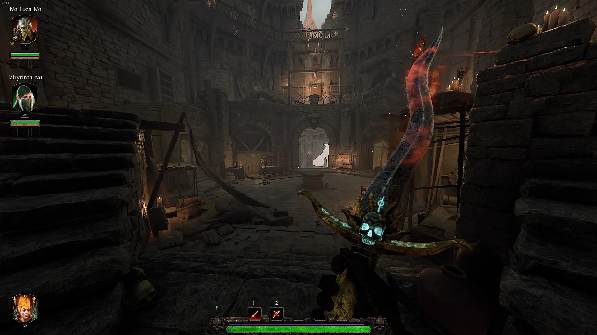 vermintide 2 sienna dagger
