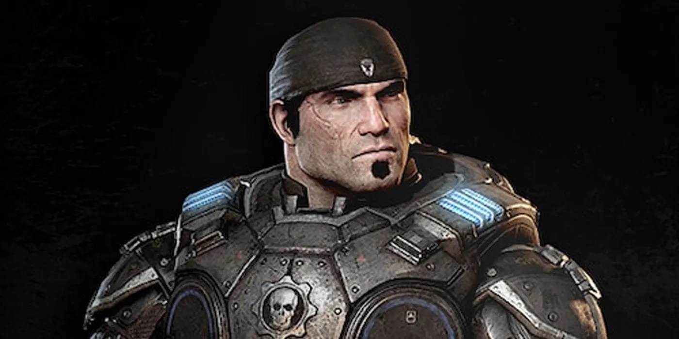 Xbox Characters Marcus Fenix