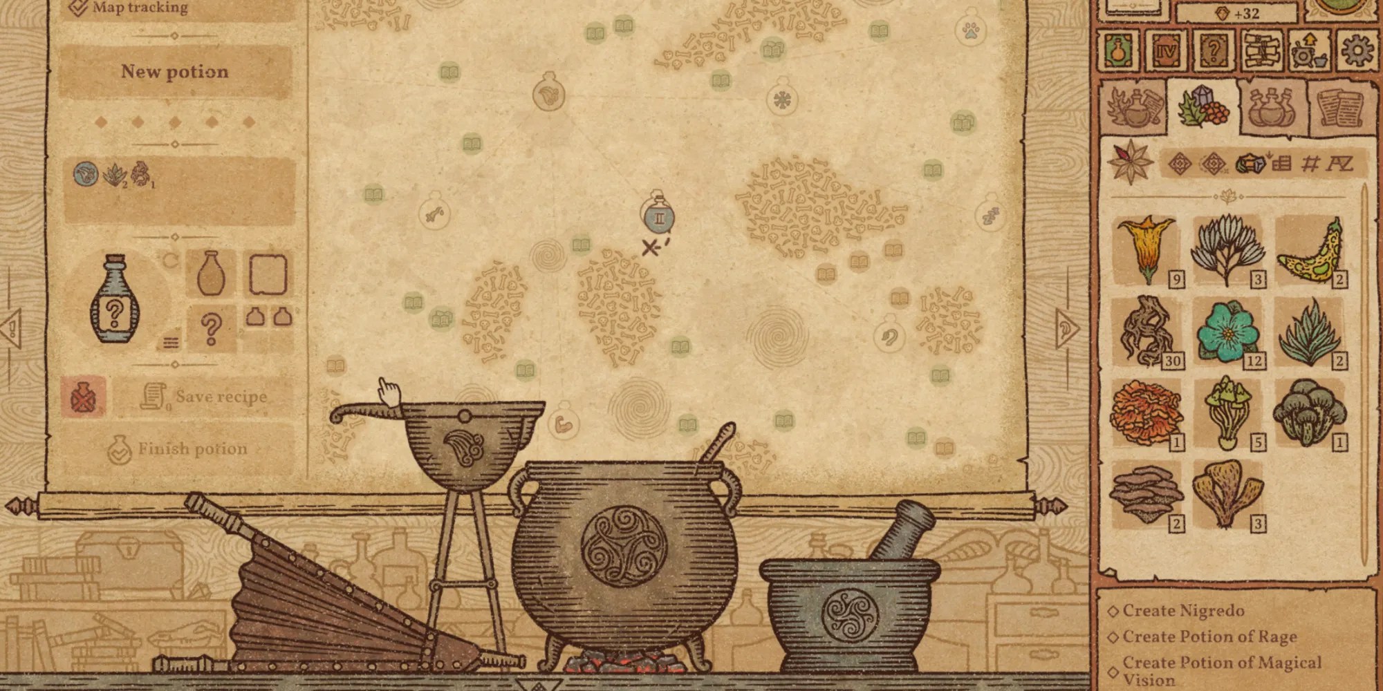 alchemy map 2
