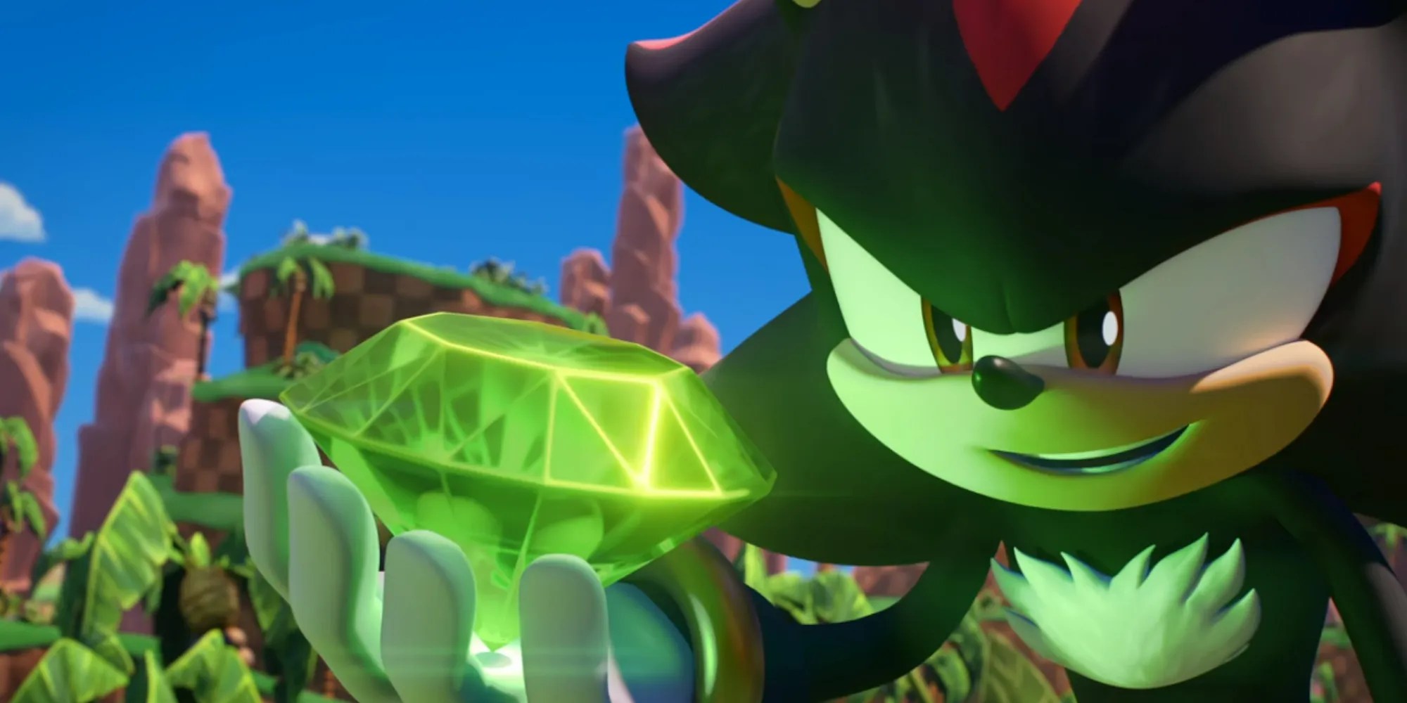 Best Characters in Netflix&rsquo;s Sonic Prime Shadow Green Hill Zone