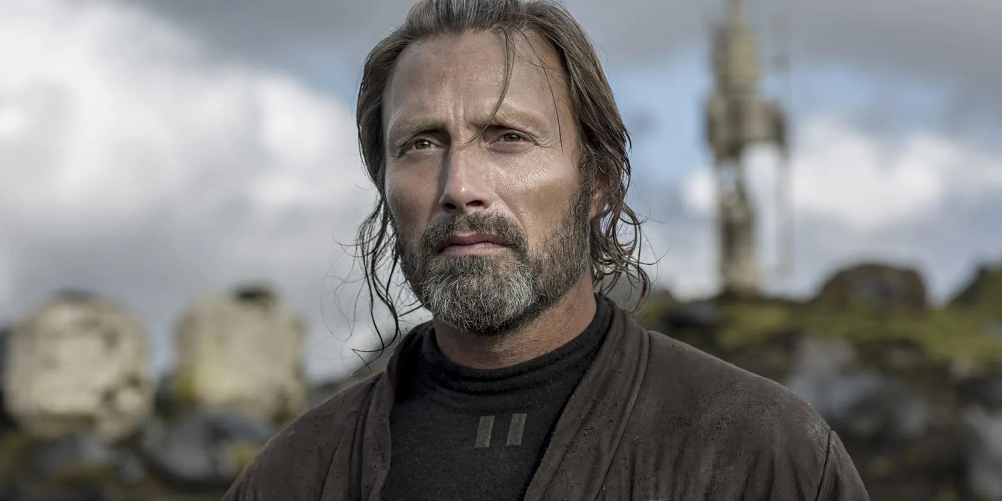 Mads Mikkelsen As Galen Erso