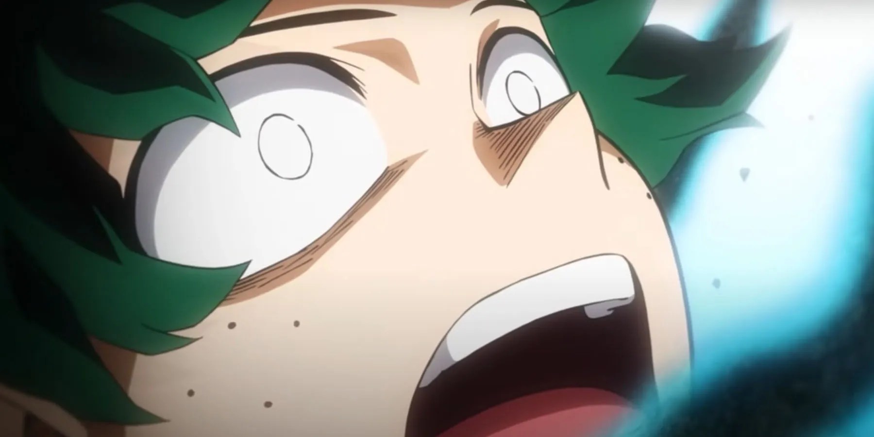 deku-weakness