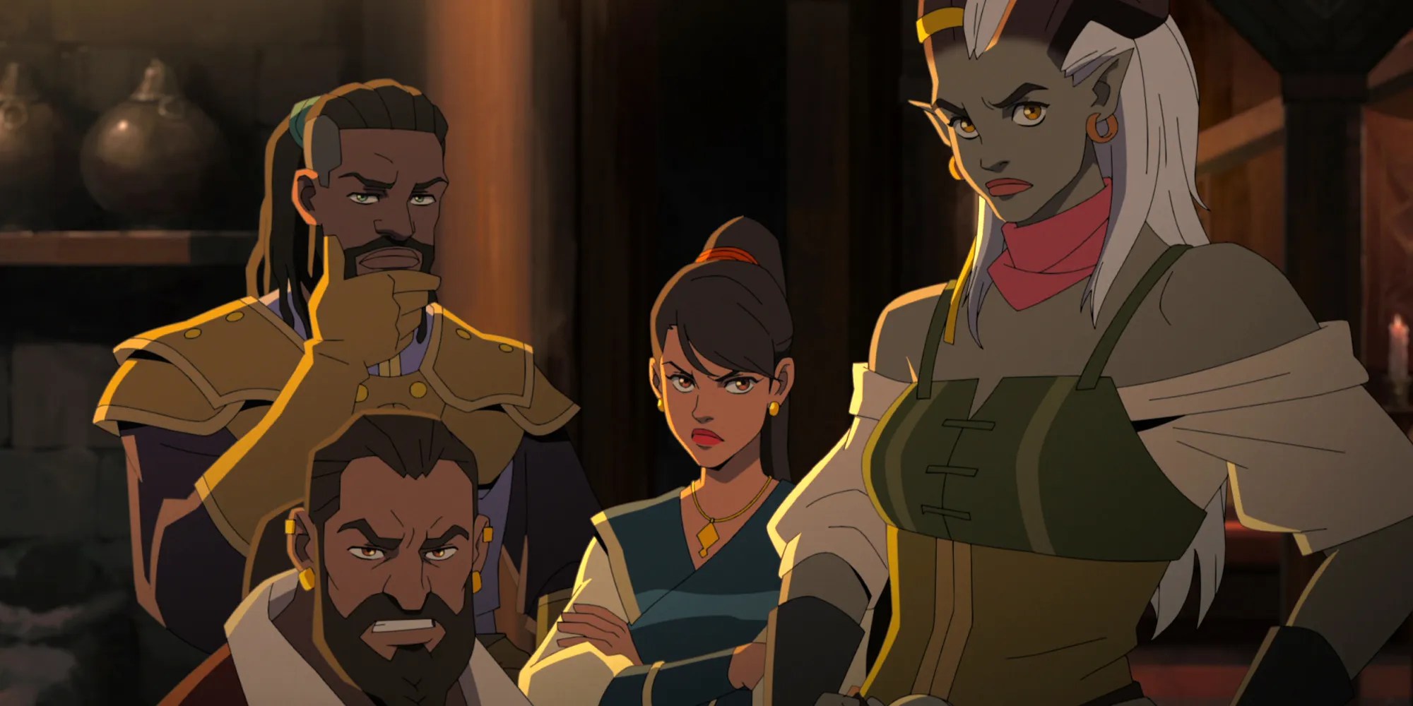dragon age absolution characters