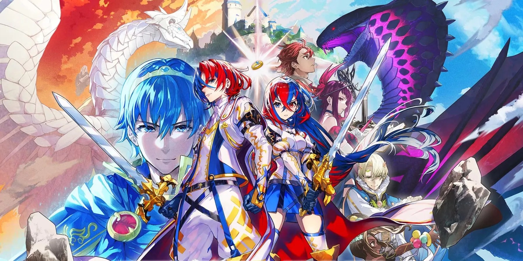 fire emblem engage box art