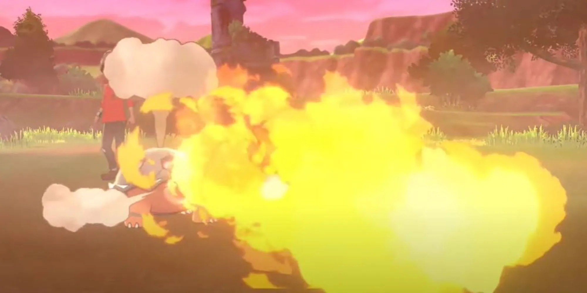 Flamethrower