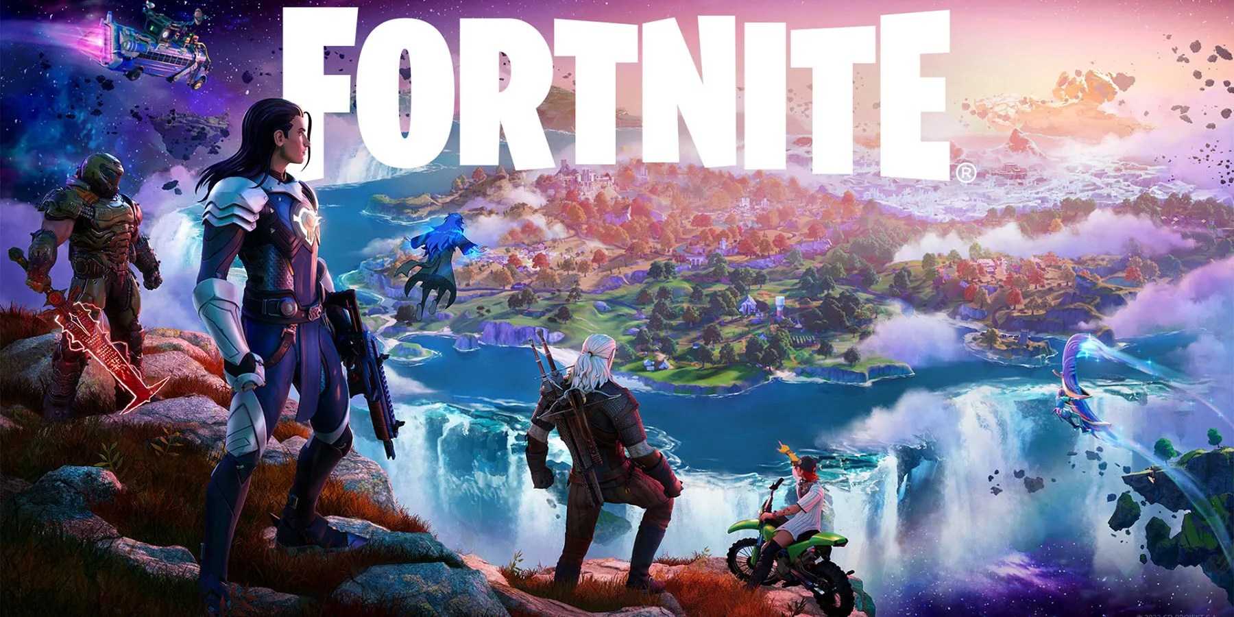 Fortnite skins for FNCS 2022 are exclusives, so get them now