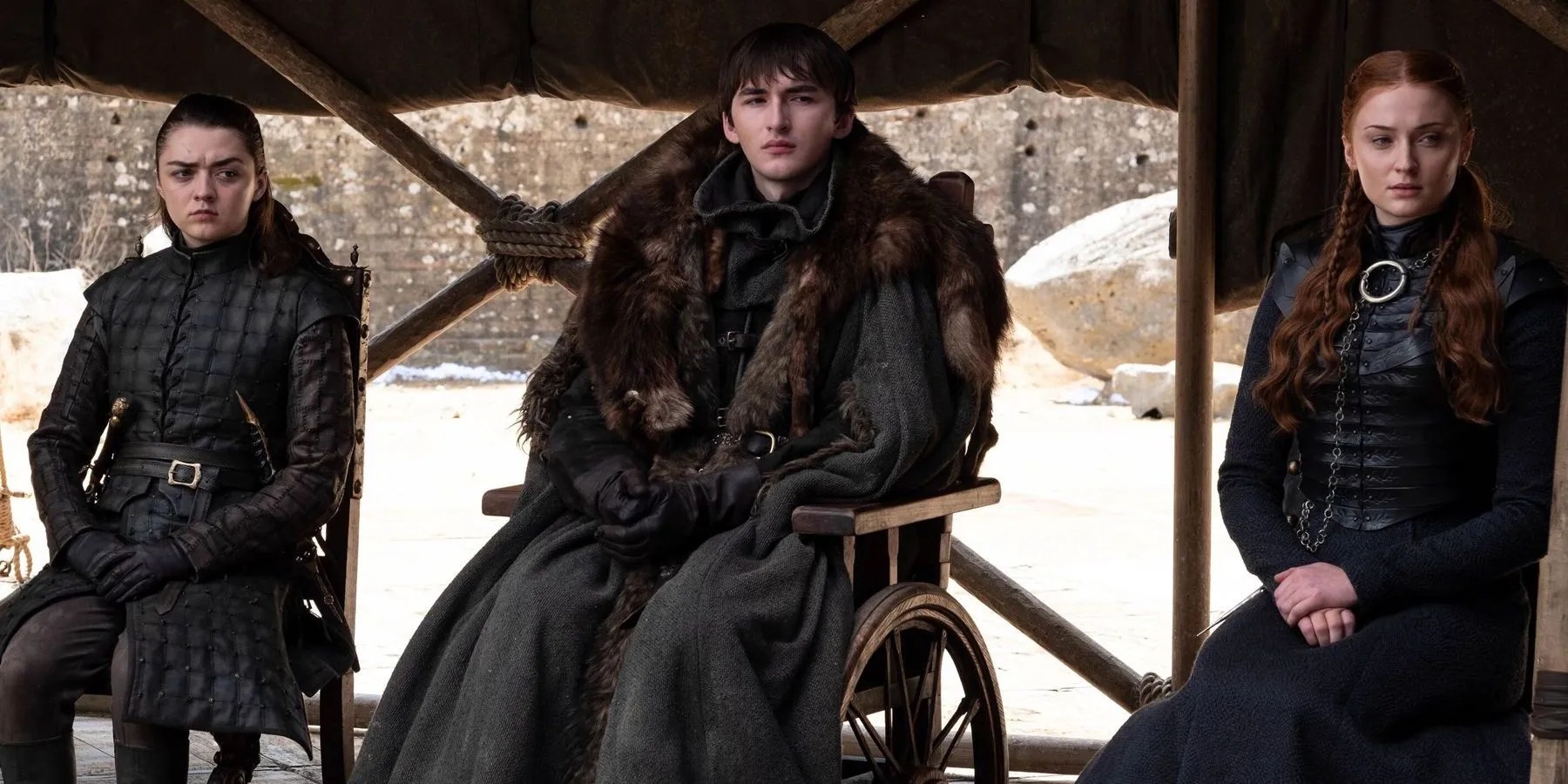 Game of Thrones King Bran Season 8