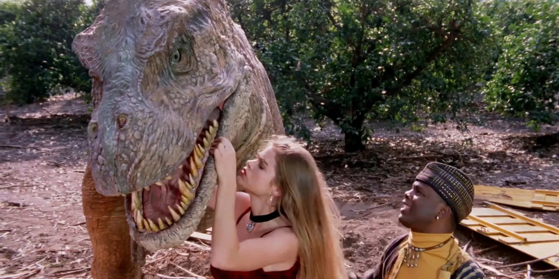 Tammy and The T-Rex