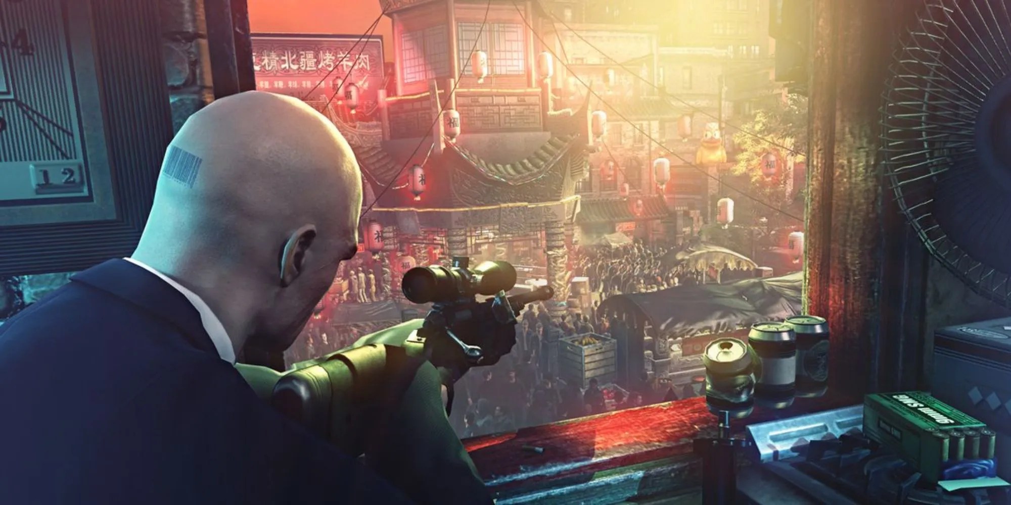 Hitman Absolution