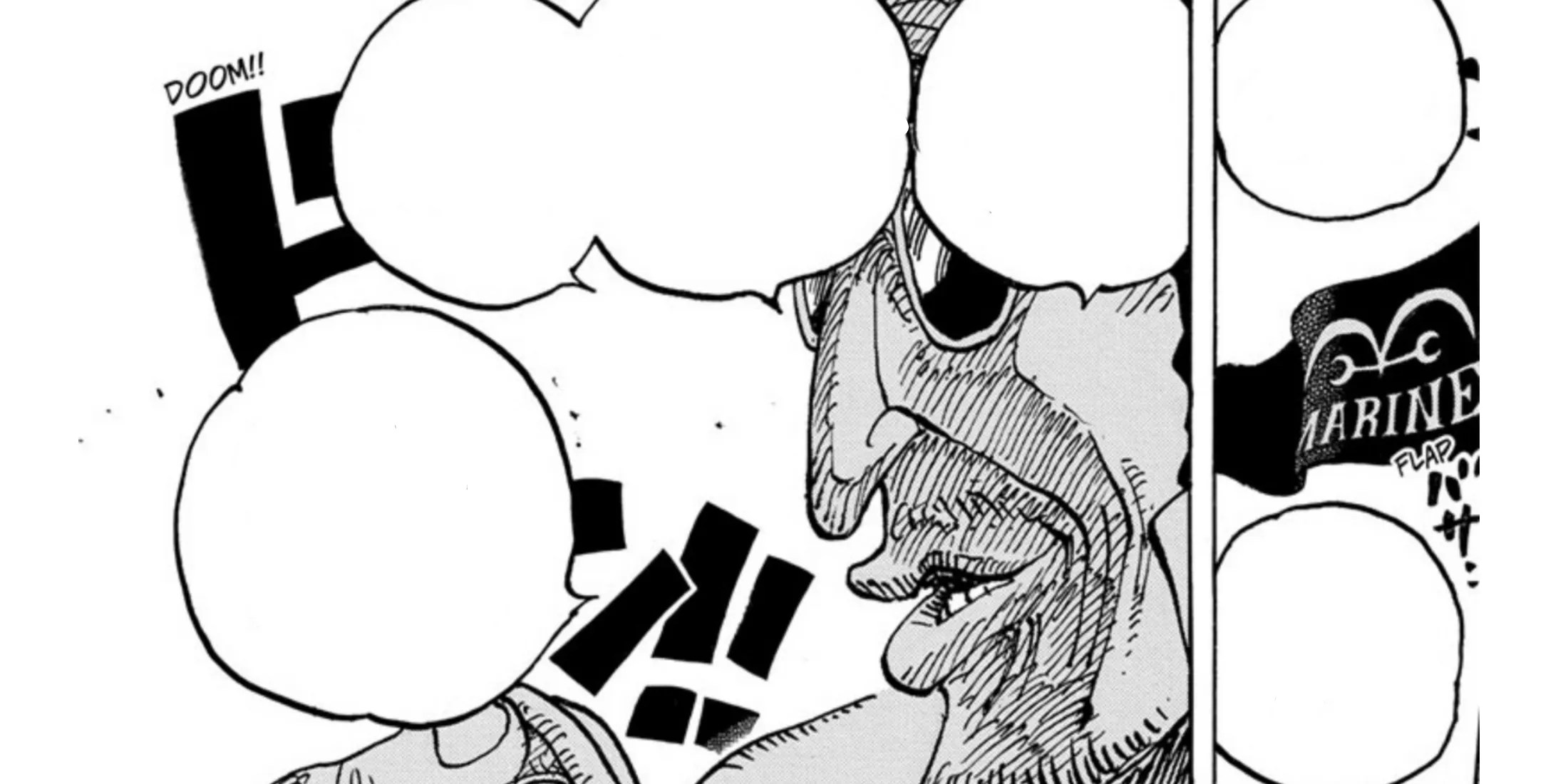 Kizaru talking via a transponder snail