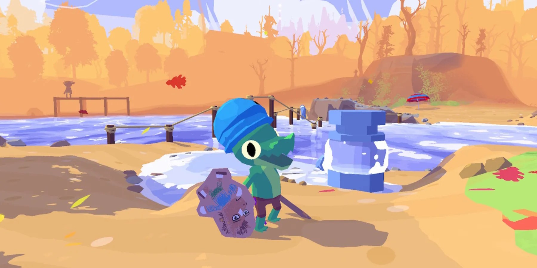 Lil-Gator-Game-How-To-Collect-All-Shields-Martin