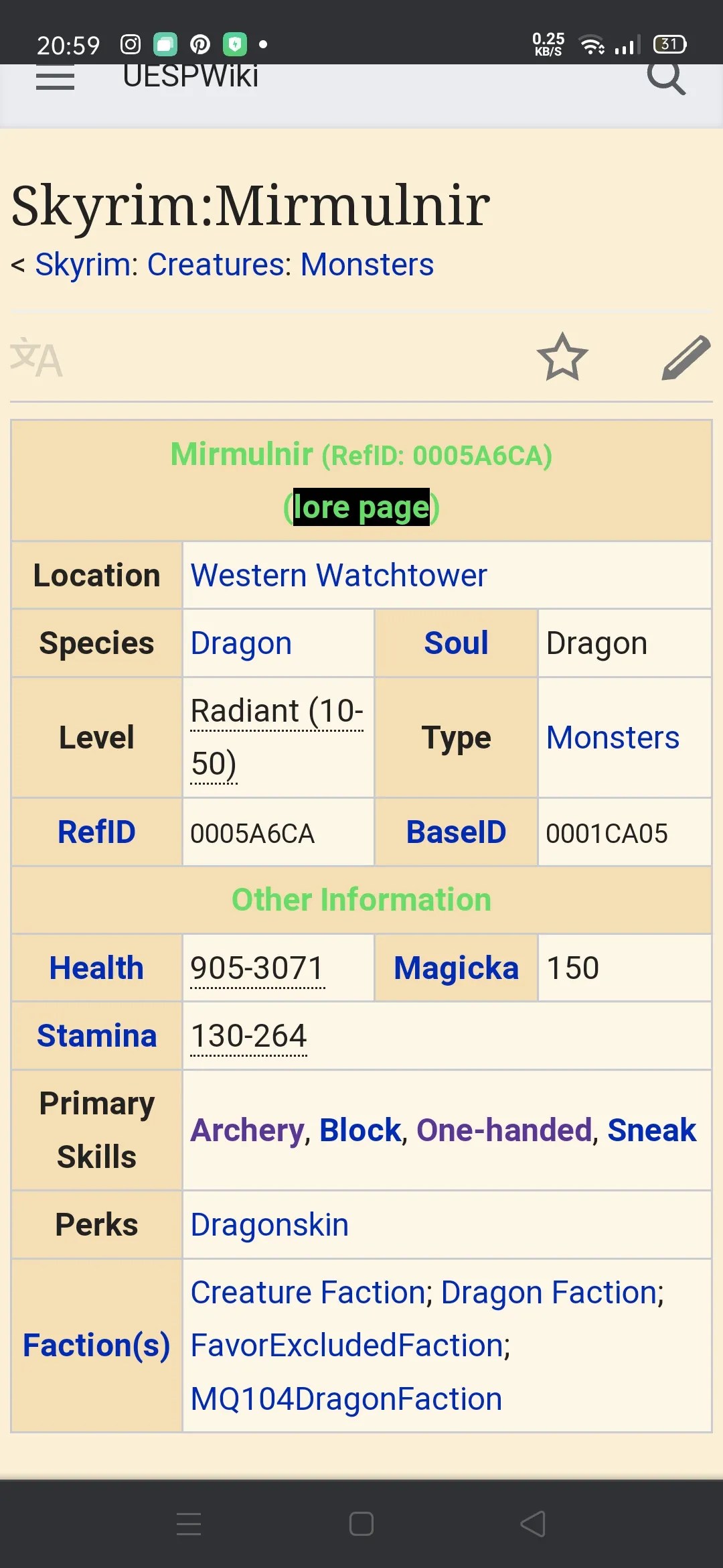 mirmulnir