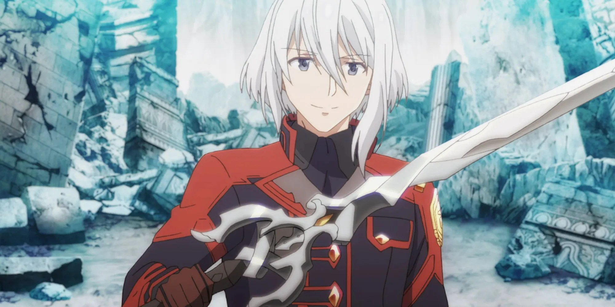 Misfit of Demon King Academy Strongest Demons Lay Glanzudlii the Hero Kanon Reincarnate