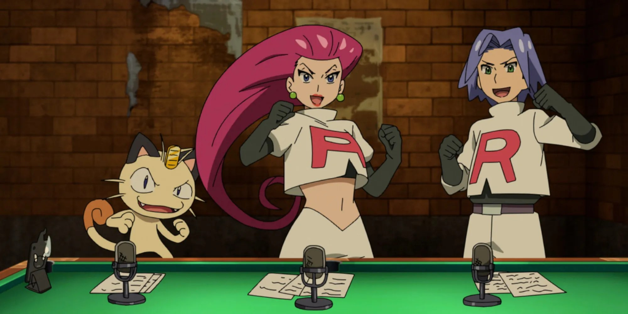 Pokemon Brock&rsquo;s Accomplishments Since Leaving Ash Brock and Team Rocket Radio Show
