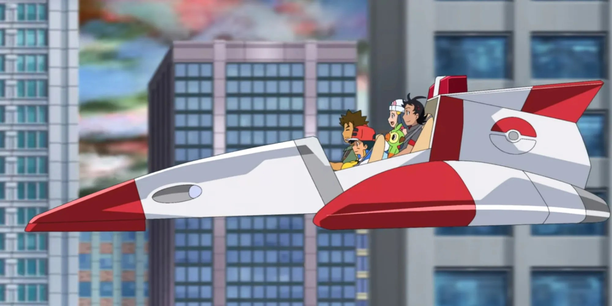 Pokemon Brock&rsquo;s Accomplishments Since Leaving Ash Brock The Pilot The Arceus Chronicles