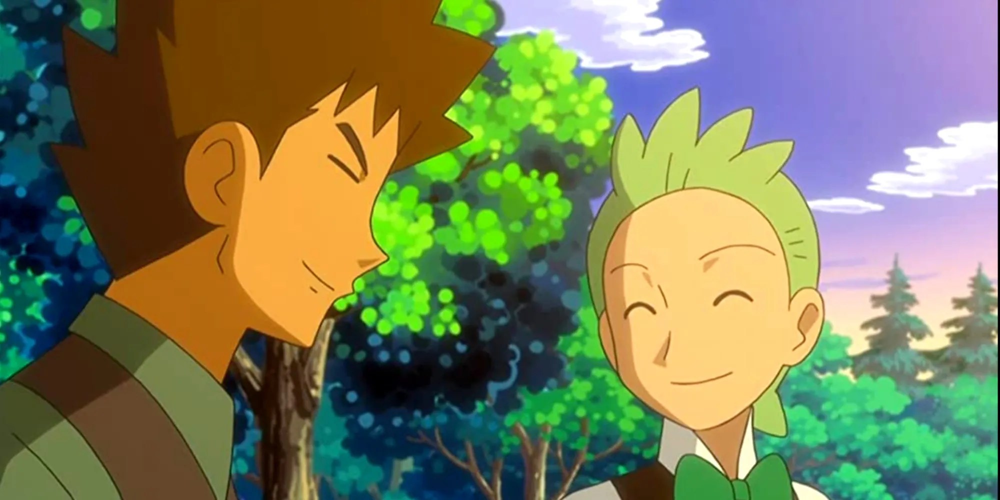 Pokemon Brock&rsquo;s Accomplishments Since Leaving Ash Friends With Cilan