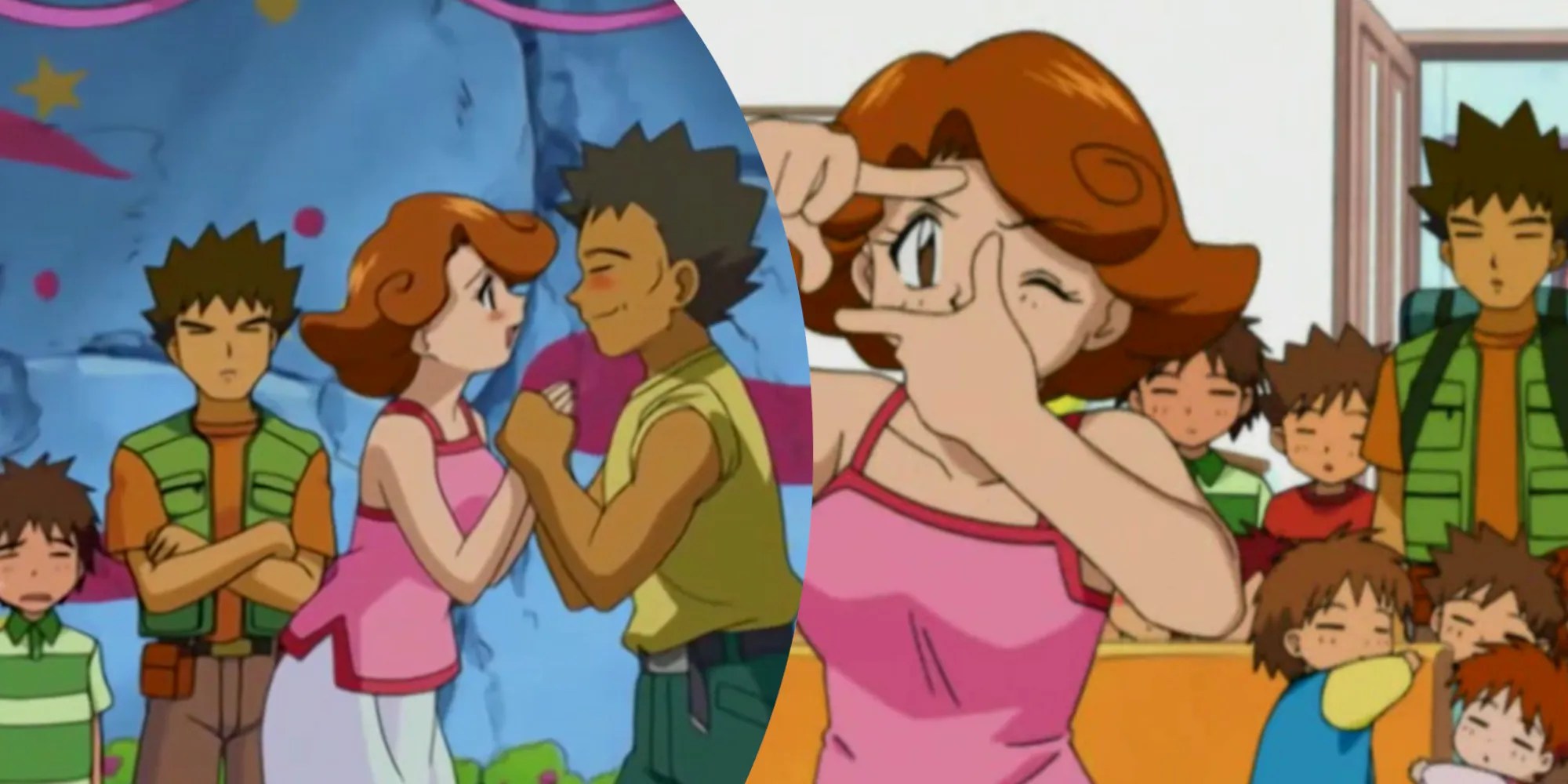 Pokemon Brock&rsquo;s Accomplishments Since Leaving Ash Problems with Mom, Lana