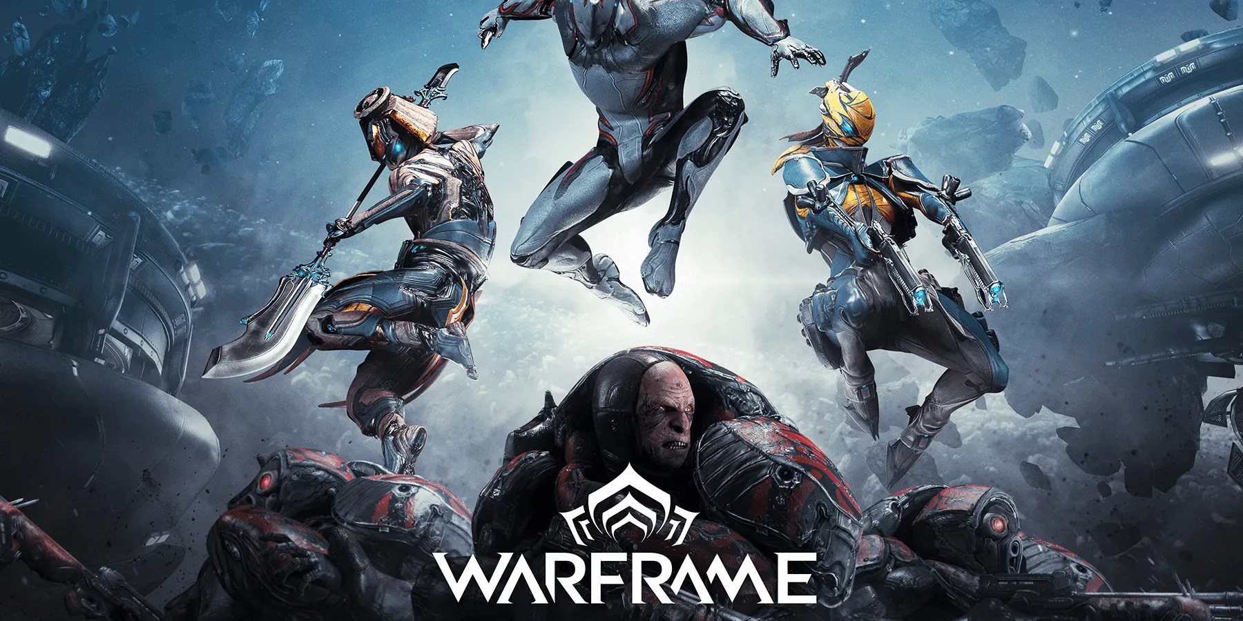PS5 Warframe M&amp;K Support