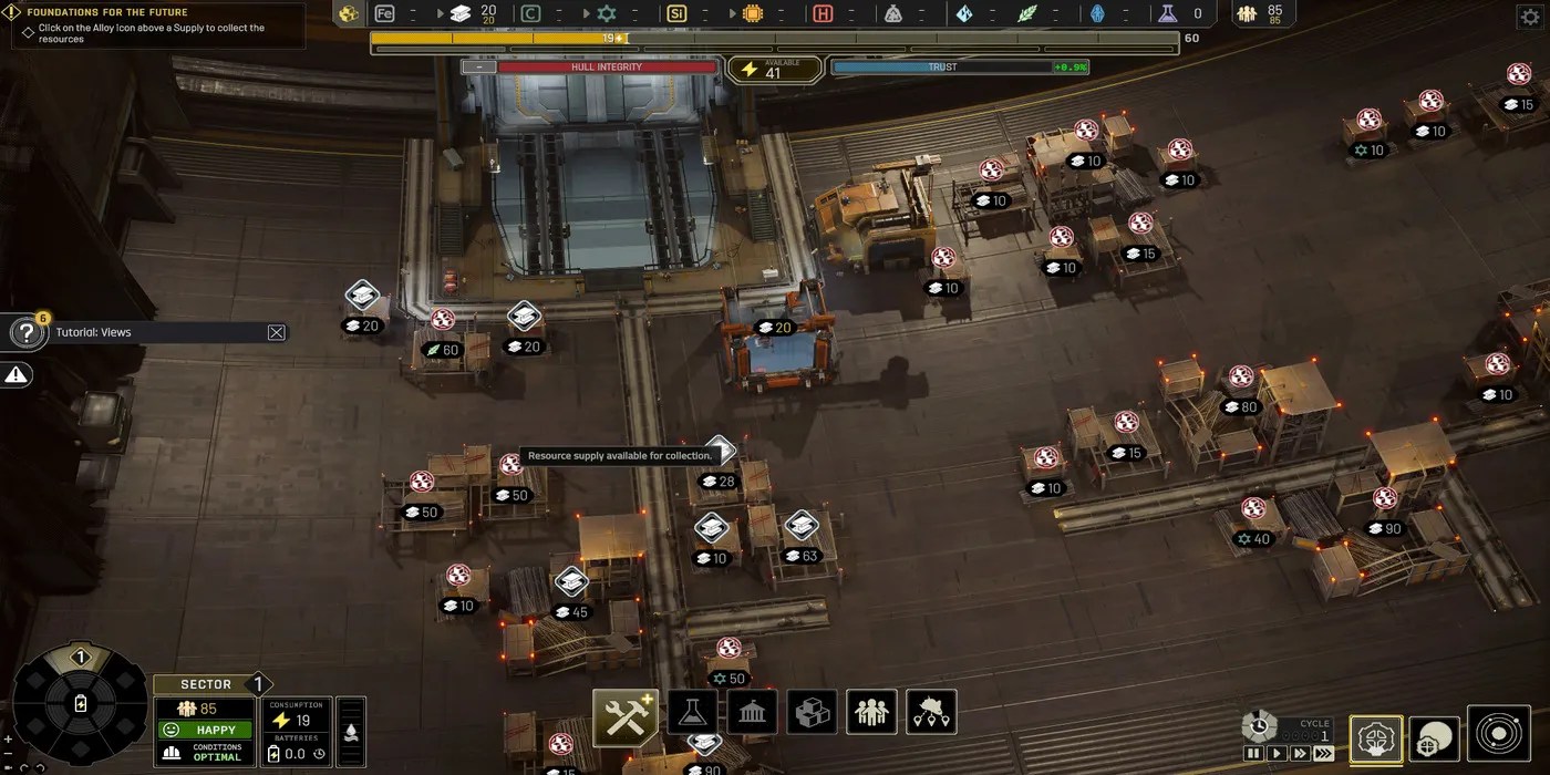 Resource Collection