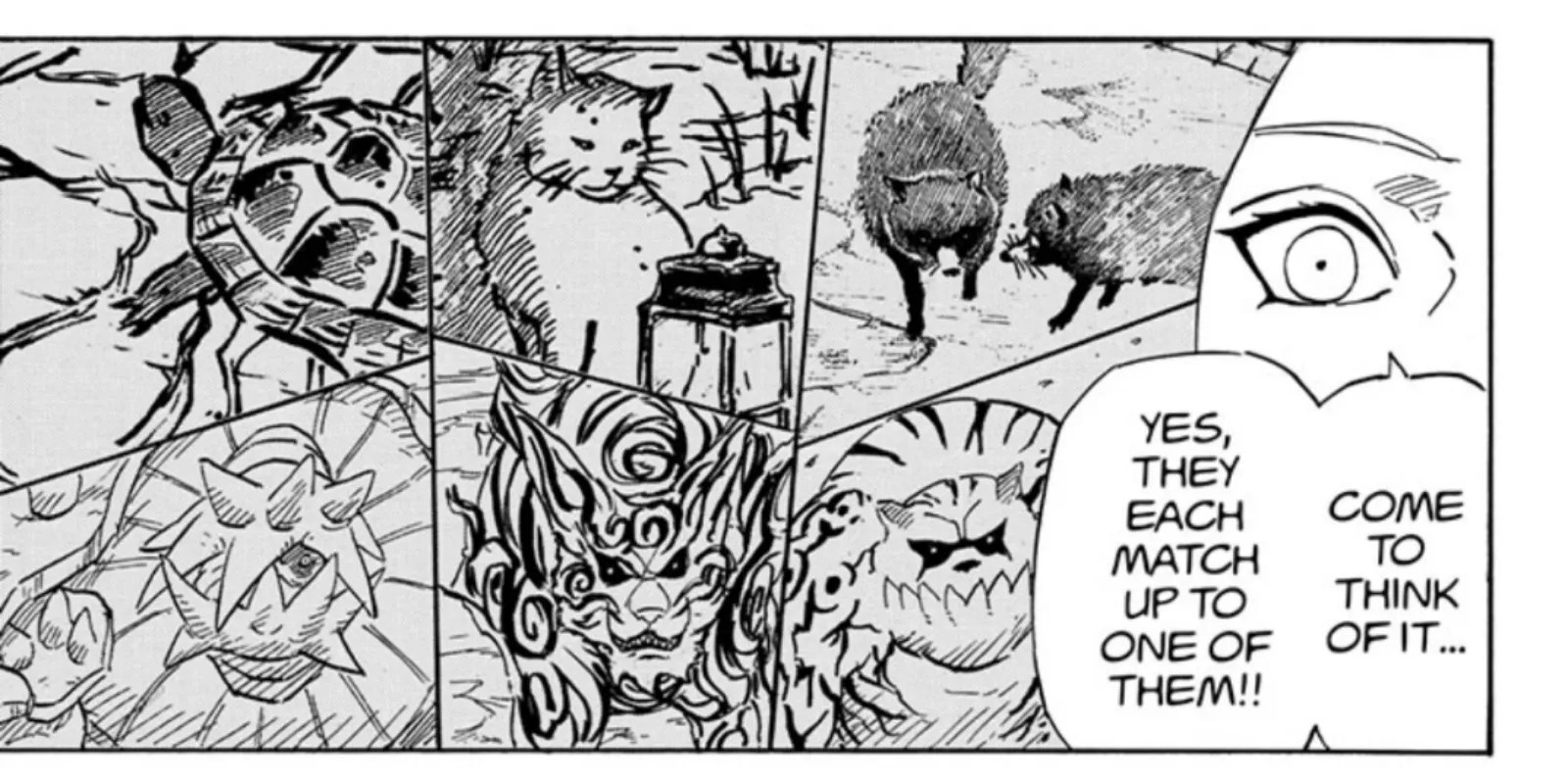 Sasuke Retsuden Chapter 5 Review