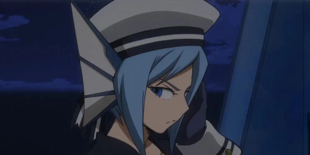 Sirius in My Hero Academia