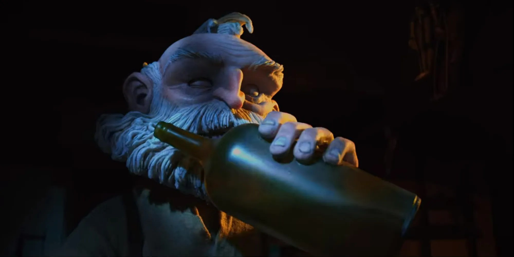 Things Guillermo Del Toro&rsquo;s Pinocchio Does Differently Than Disney&rsquo;s Classic Geppetto