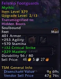 upgrade valor dragonflight