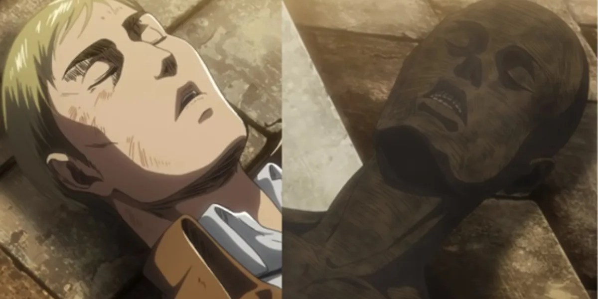 Armin Or Erwin Attack On Titan