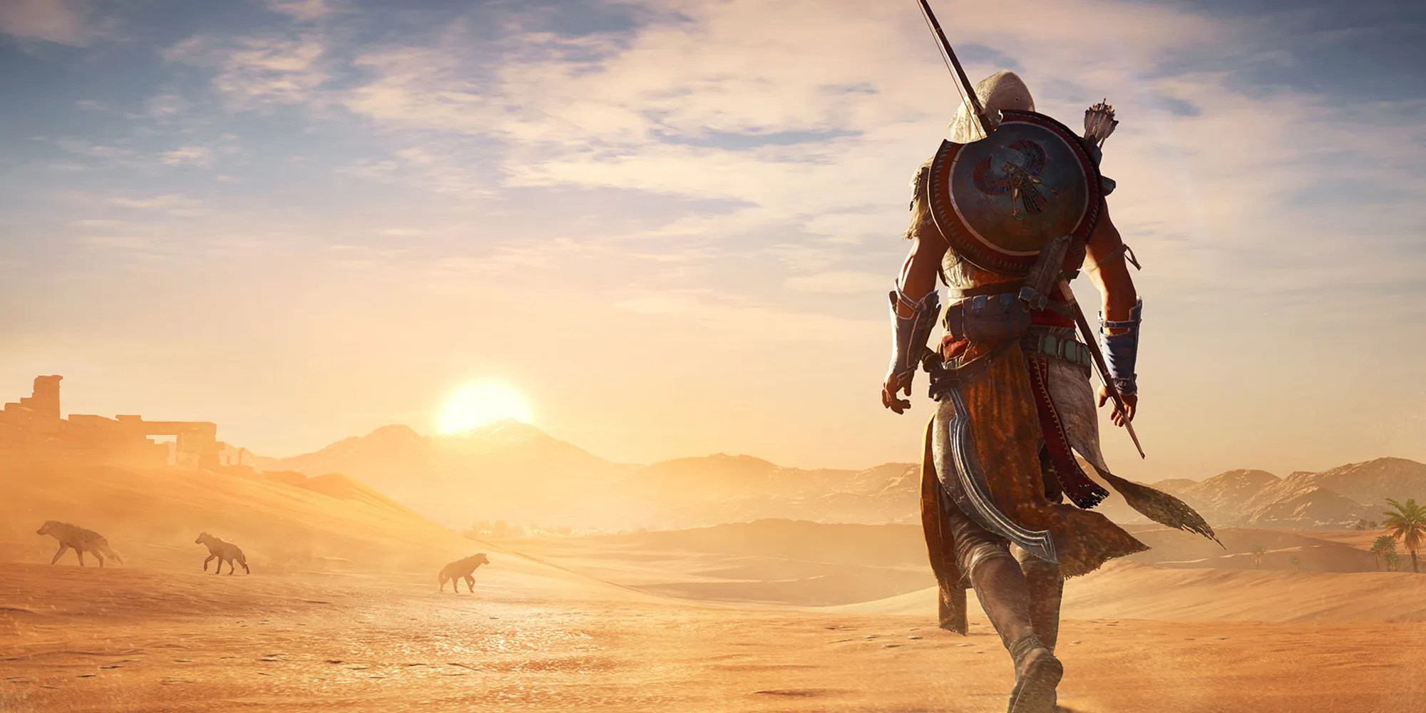 Art From Assassin&rsquo;s Creed Origins
