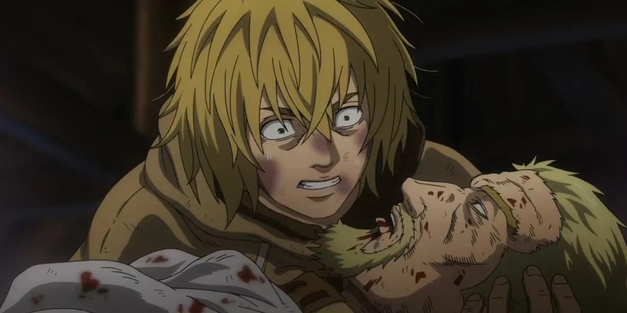 Askeladd dies