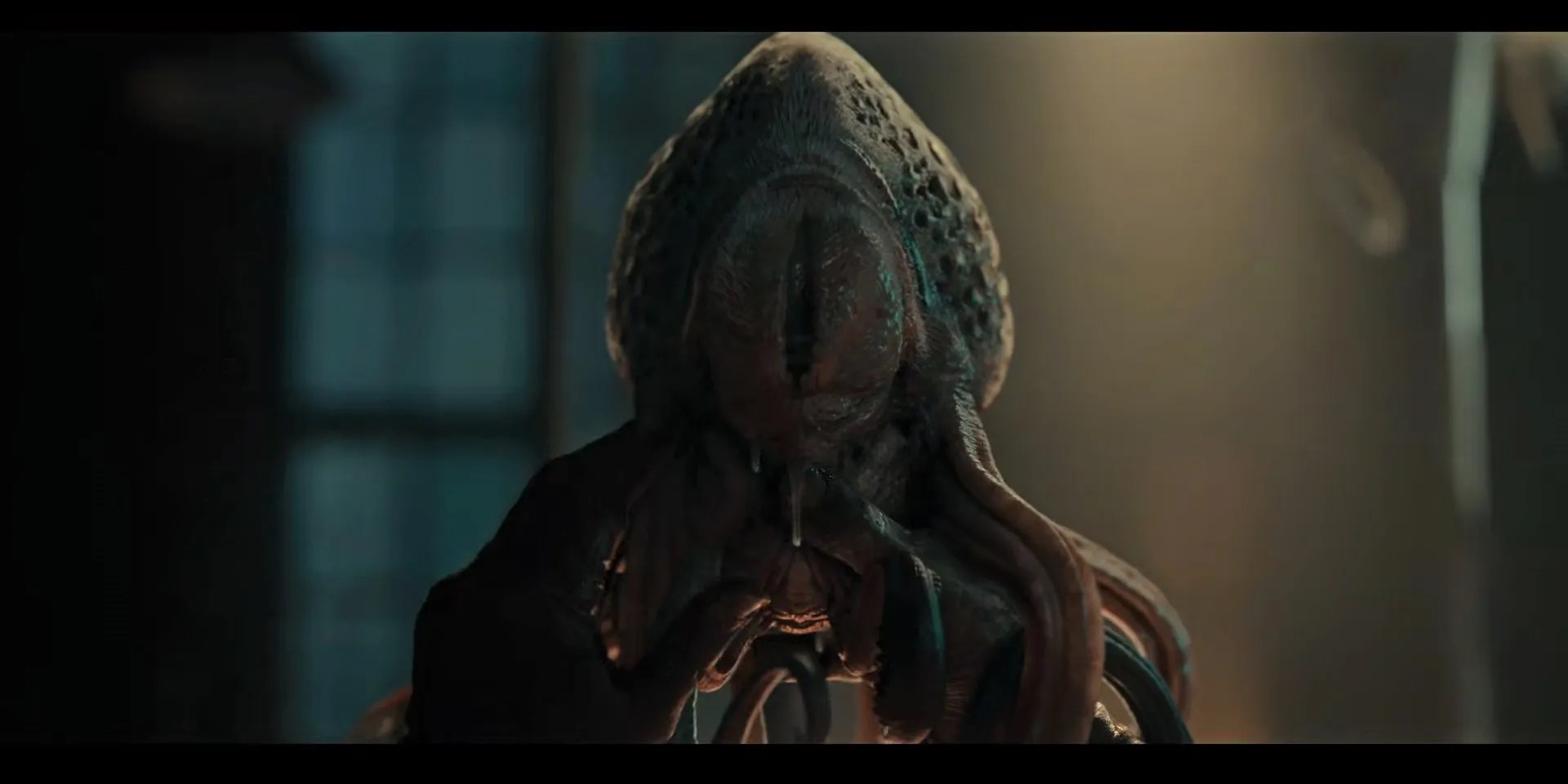 Cabinet of Curiosities The Autopsy Alien