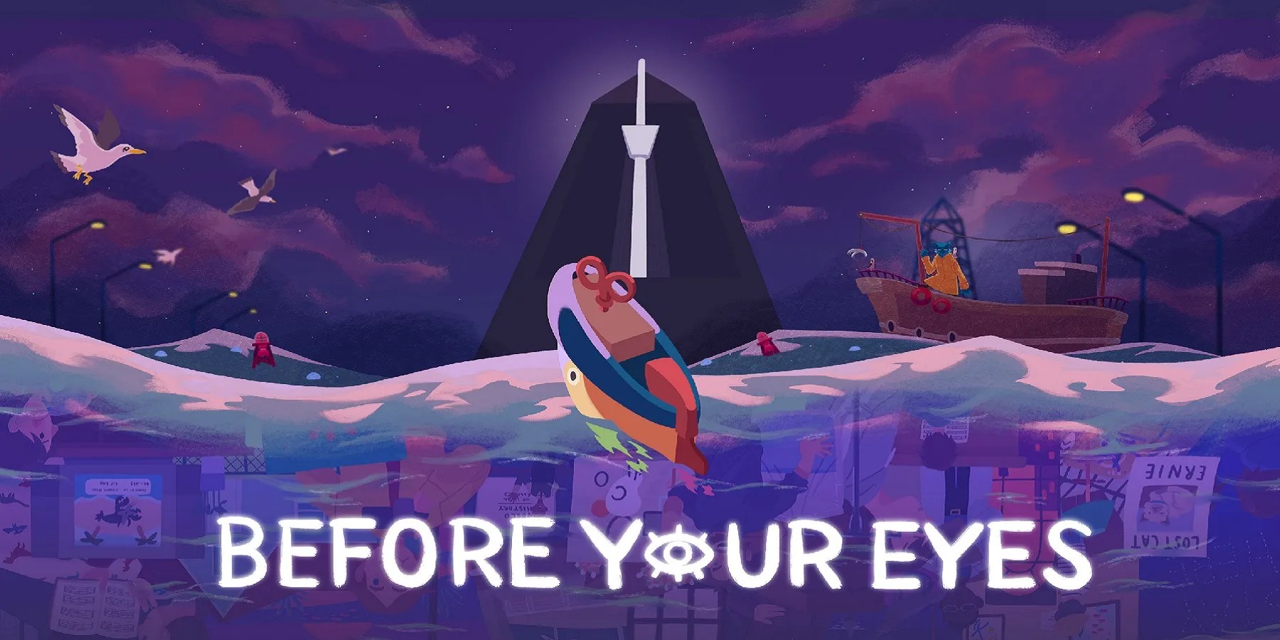 Before Your Eyes title image-1