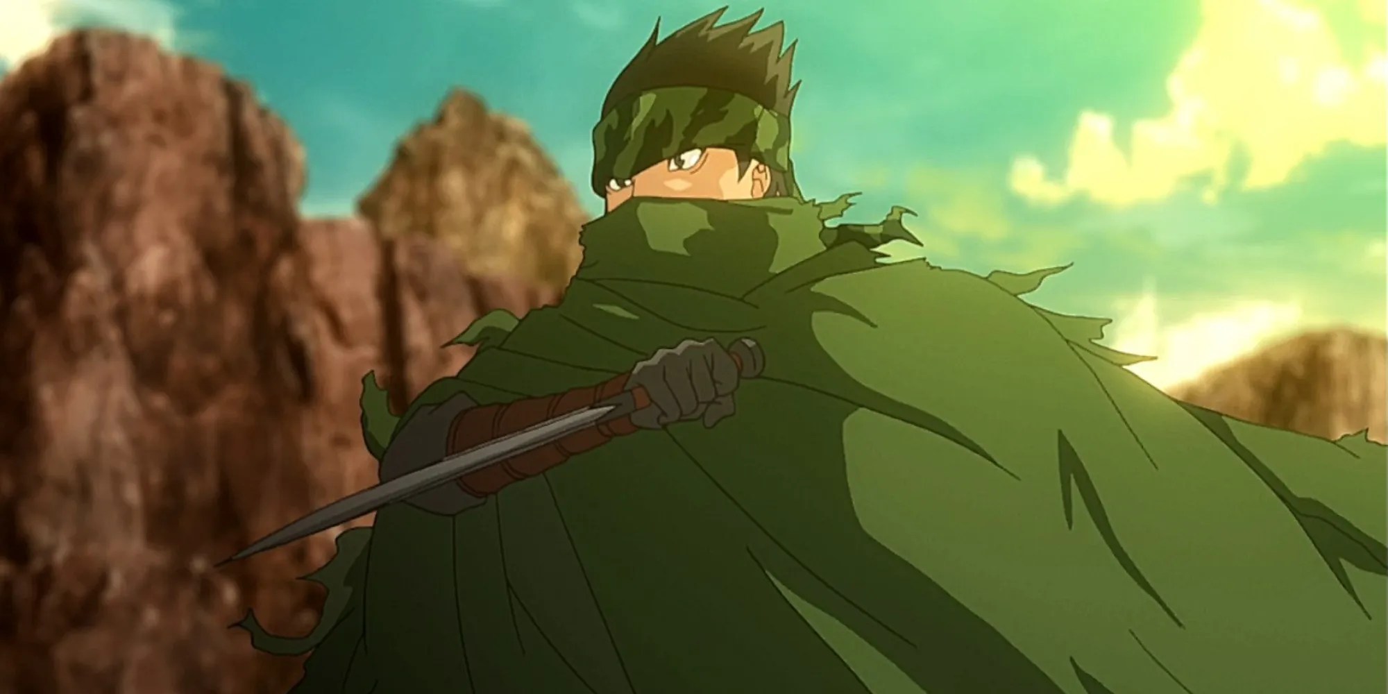 Bofuri Strongest Characters Dread the Assassin