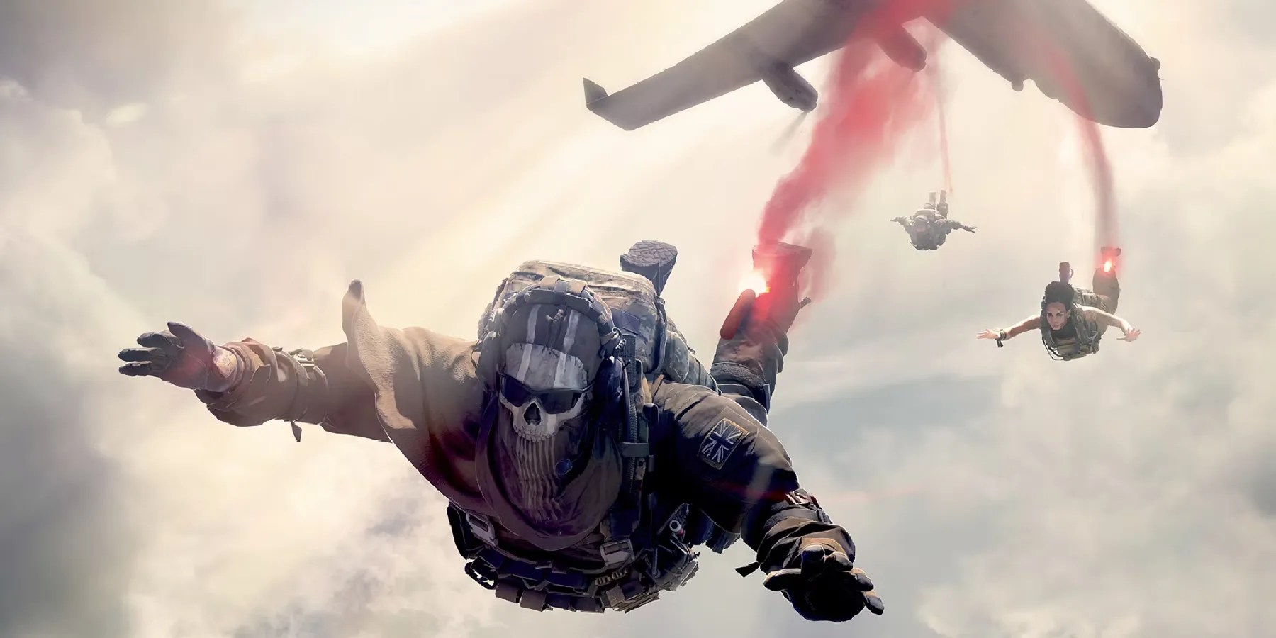 warzone 2 squad drop