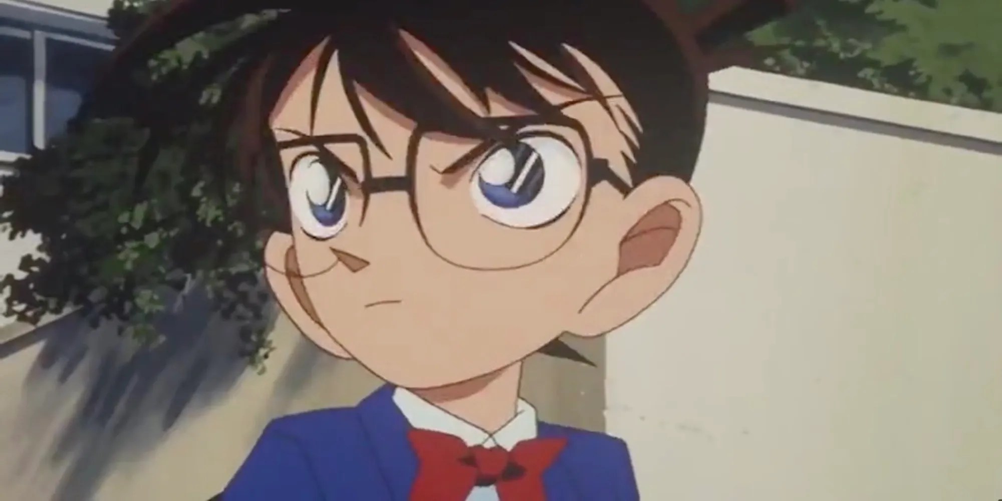 Conan in Case Closed
