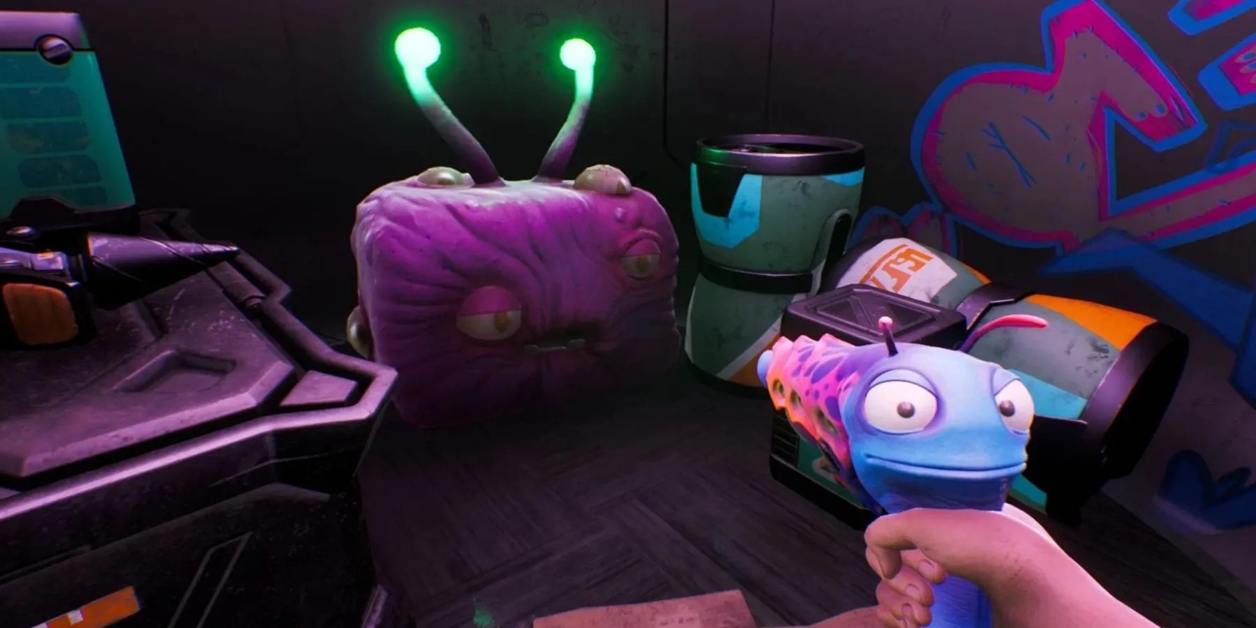 High on Life Blim City Luglox