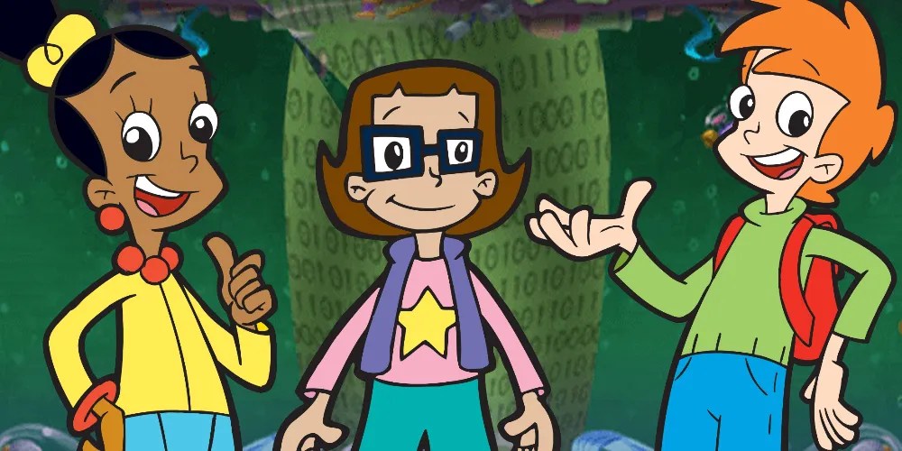 Cyberchase