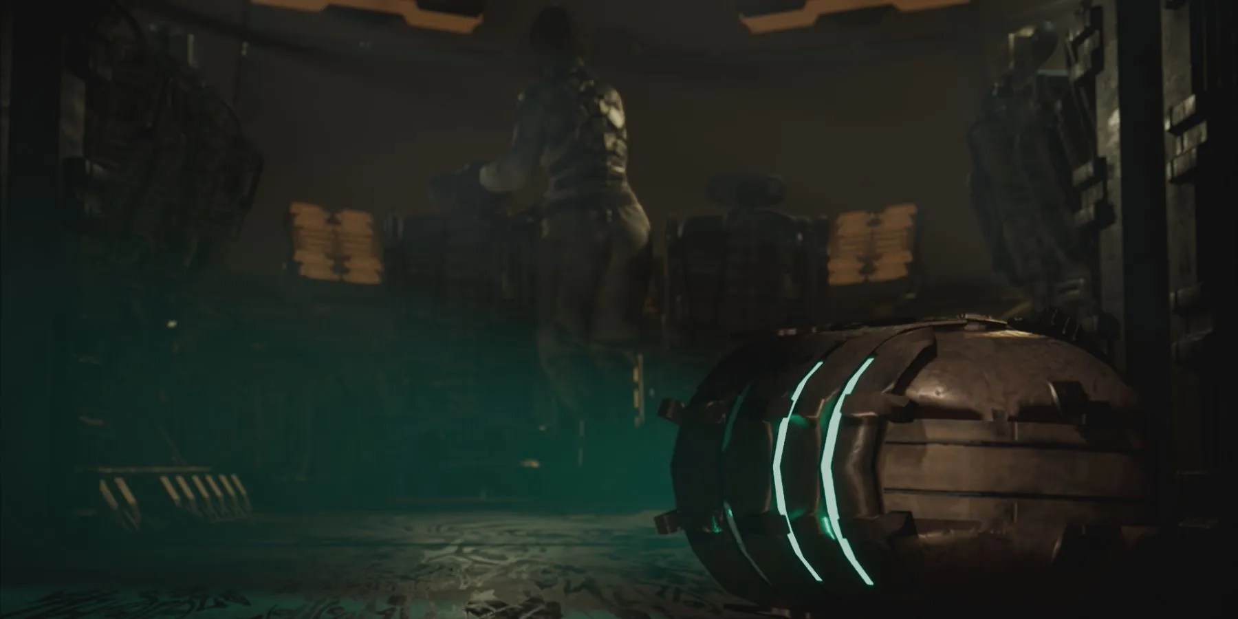dead space remake alternate ending isaac nicole marker dead space 2 new game plus