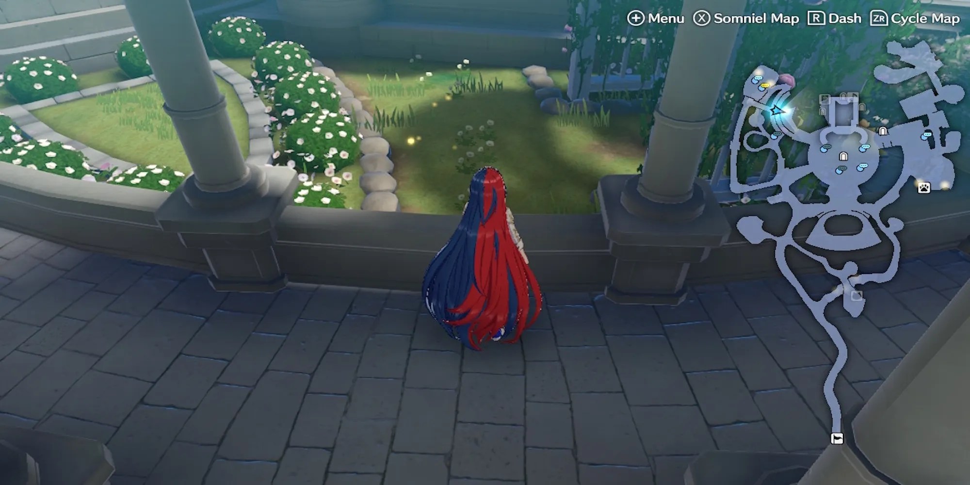 Exploring The Somniel in Fire Emblem Engage