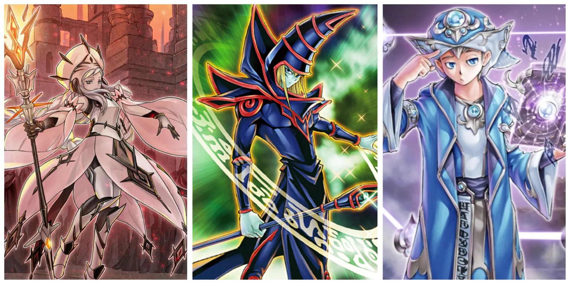 YuGiOh! Master Duel Best Spellcaster Decks