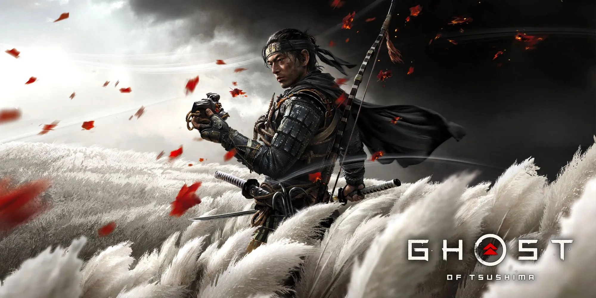 Ghost Of Tsushima Promo Image