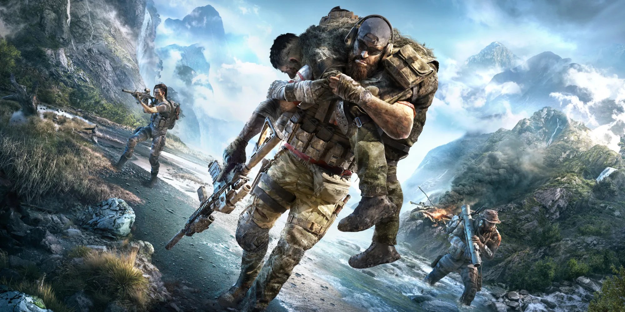 Ghost Recon Breakpoint