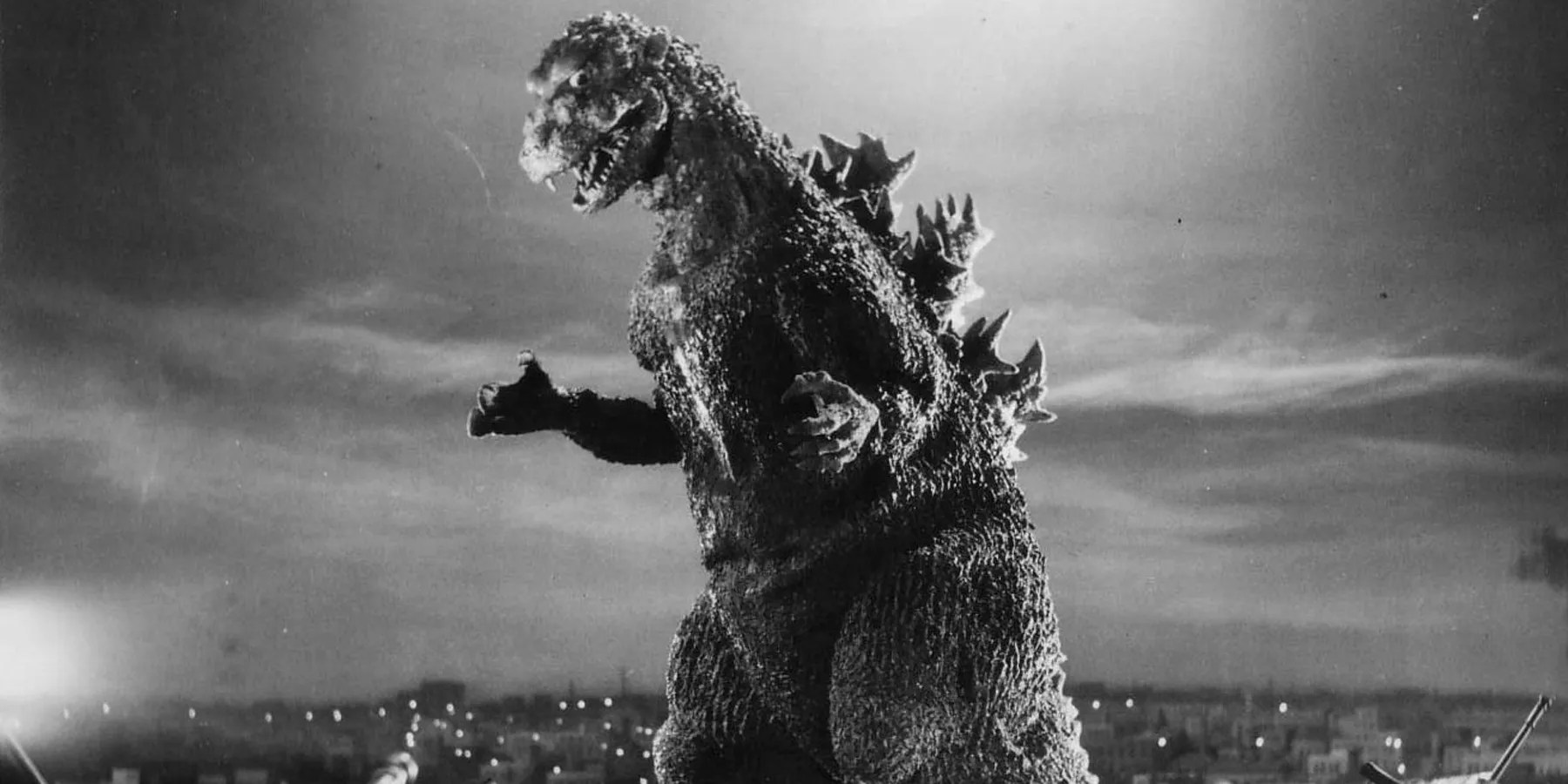 Godzilla (1)