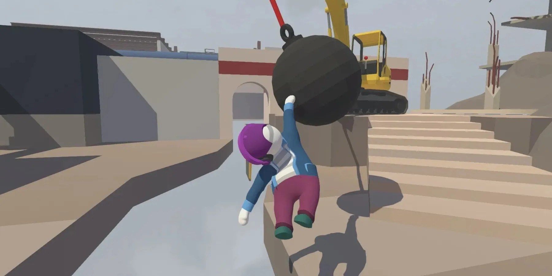 human fall flat