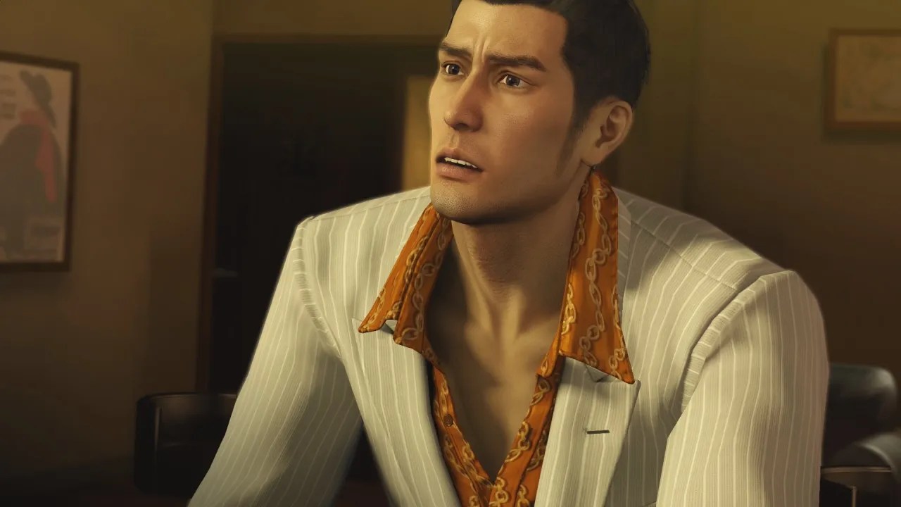 baka mitai yakuza