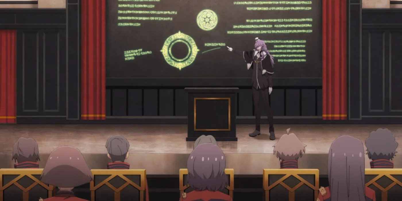 Misfit if Demon King Academy Season II episode 1, review Blaze Death King, Erdomaid DittiJohn