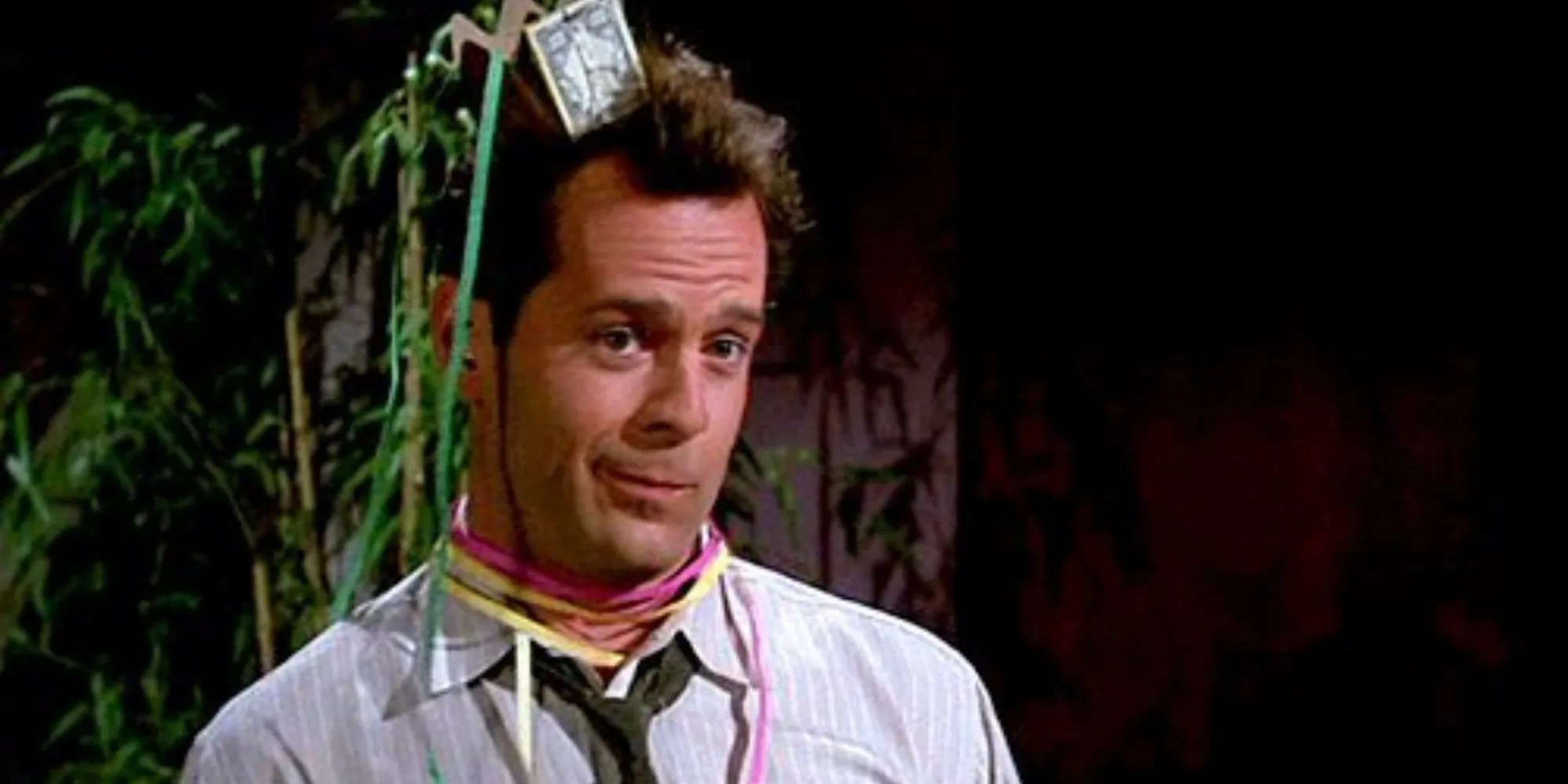 David Addison Jr. in Moonlighting